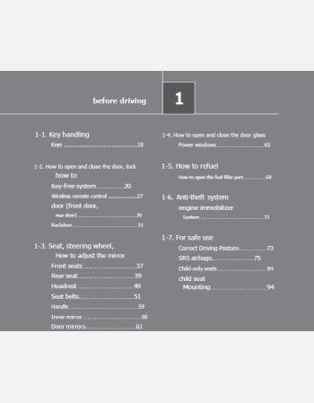toyota passo 2014 2015 2016 owners manual in english